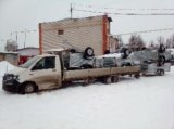 Поступление прицепов МЗСА - модели 817702.022 и 817717.022