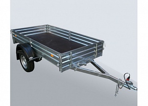 Прицеп бортовой для грузов, квадроцикла МЗСА 817701.022